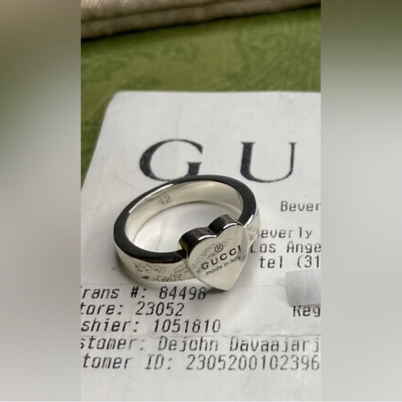 🚨Gucci Ring🚨 - Picture 2 of 5